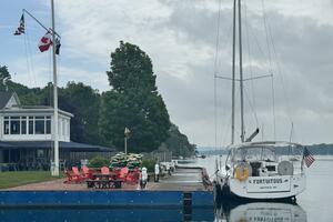 41ft Jeanneau Yacht For Sale