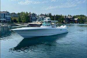 39-ft-HCB-2023-39 Speciale-Veloce-Petoskey Michigan United States yacht for sale