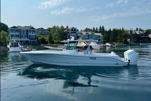 Veloce 39ft HCB Yacht For Sale