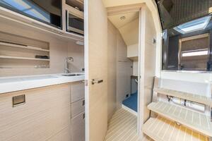 Dealership  53ft Scout Yacht For Sale