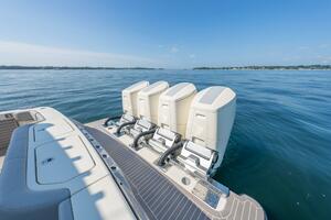 Dealership  53ft Scout Yacht For Sale
