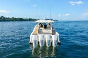 Dealership  53ft Scout Yacht For Sale