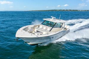 Dealership  53ft Scout Yacht For Sale