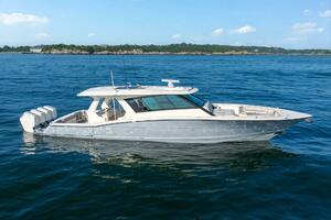 Dealership  53ft Scout Yacht For Sale