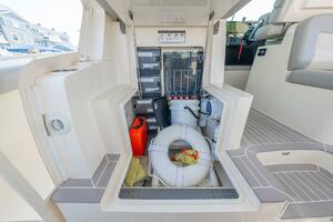 Dealership  53ft Scout Yacht For Sale