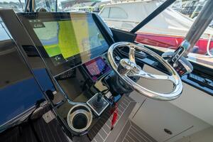 Dealership  53ft Scout Yacht For Sale