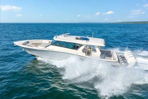 Dealership  53ft Scout Yacht For Sale