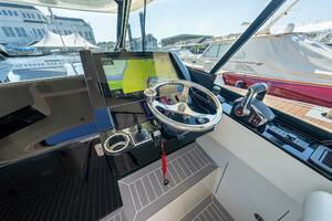 Dealership  53ft Scout Yacht For Sale