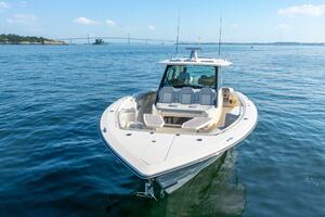 Dealership  53ft Scout Yacht For Sale