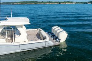 Dealership  53ft Scout Yacht For Sale