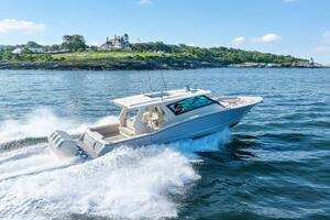 Dealership  53ft Scout Yacht For Sale