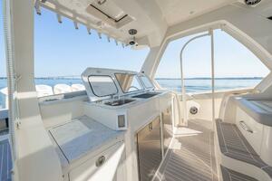 Dealership  53ft Scout Yacht For Sale