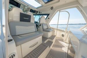 Dealership  53ft Scout Yacht For Sale