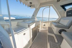 Dealership  53ft Scout Yacht For Sale