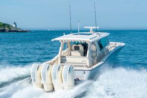 Dealership  53ft Scout Yacht For Sale