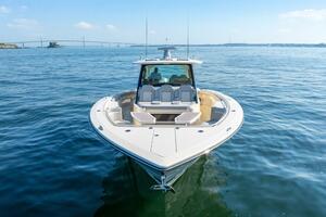 Dealership  53ft Scout Yacht For Sale
