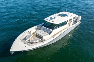 Dealership  53ft Scout Yacht For Sale
