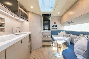 Dealership  53ft Scout Yacht For Sale