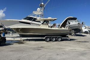 30ft Chris Craft Yacht For Sale