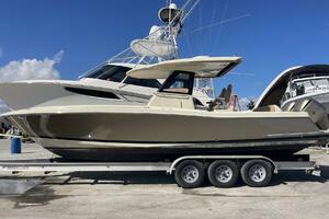30ft Chris Craft Yacht For Sale