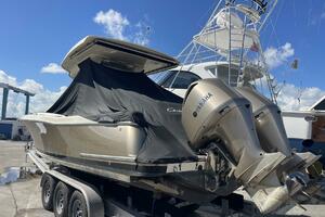 30ft Chris Craft Yacht For Sale