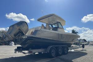 30ft Chris Craft Yacht For Sale