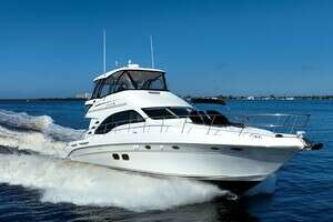58-ft-Sea Ray-2007-580 Sedan Bridge-LOVE & LUCK II-Fort Lauderdale Florida United States yacht for sale
