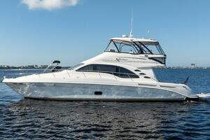 LOVE  amp  LUCK II 58ft Sea Ray Yacht For Sale