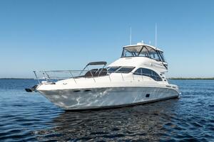 LOVE  amp  LUCK II 58ft Sea Ray Yacht For Sale