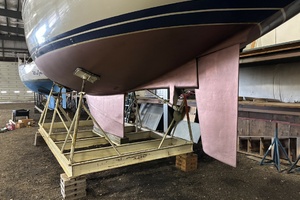 Sophia 35ft C amp C Yacht For Sale