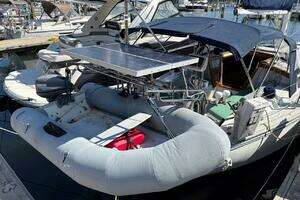 1992 Catalina Sloop thumbnail 5