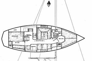 36ft Catalina Yacht For Sale