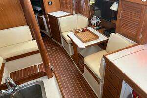 1992 Catalina Sloop thumbnail 4