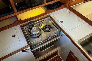 1992 Catalina Sloop thumbnail 11