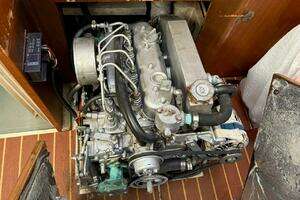 1992 Catalina Sloop thumbnail 6