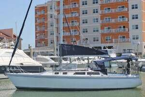 1992 Catalina Sloop thumbnail 1
