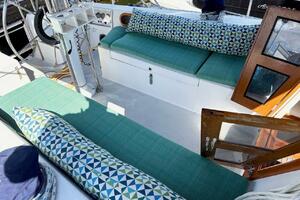 36ft Catalina Yacht For Sale