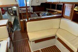 1992 Catalina Sloop thumbnail 10