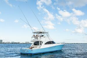 Lori A 54ft Viking Yacht For Sale Lori A 54ft Viking Yacht For Sale