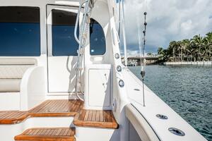 Lori A 54ft Viking Yacht For Sale Lori A 54ft Viking Yacht For Sale