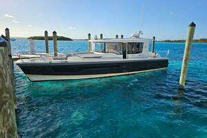 OCEAN THERAPY 2021 Nimbus C-11 Yacht For Sale in North Palm Beach FL