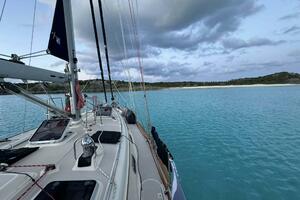 Texas 44ft Island Packet Yacht For Sale