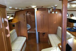 Texas 44ft Island Packet Yacht For Sale