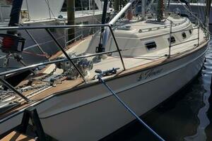 Texas 44ft Island Packet Yacht For Sale