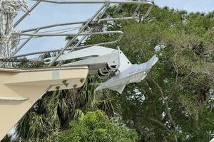 Texas 44ft Island Packet Yacht For Sale