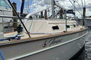 Texas 44ft Island Packet Yacht For Sale