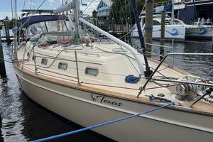 Texas 44ft Island Packet Yacht For Sale