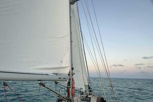 Texas 44ft Island Packet Yacht For Sale