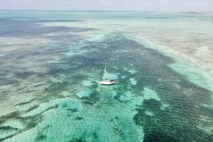 Texas 44ft Island Packet Yacht For Sale