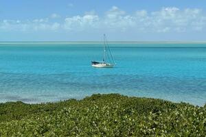 Texas 44ft Island Packet Yacht For Sale